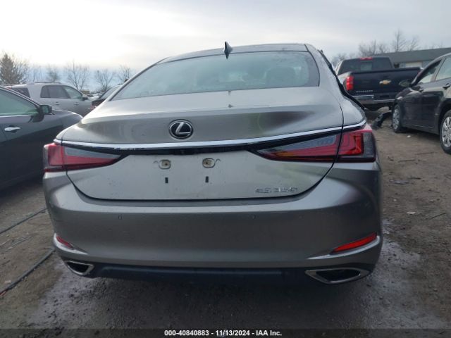 58ABZ1B14KU023629 Lexus Es 350 Luxury