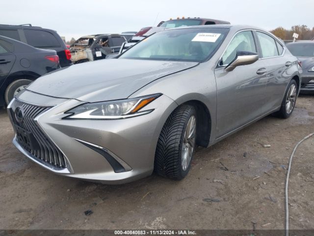 58ABZ1B14KU023629 Lexus Es 350 Luxury