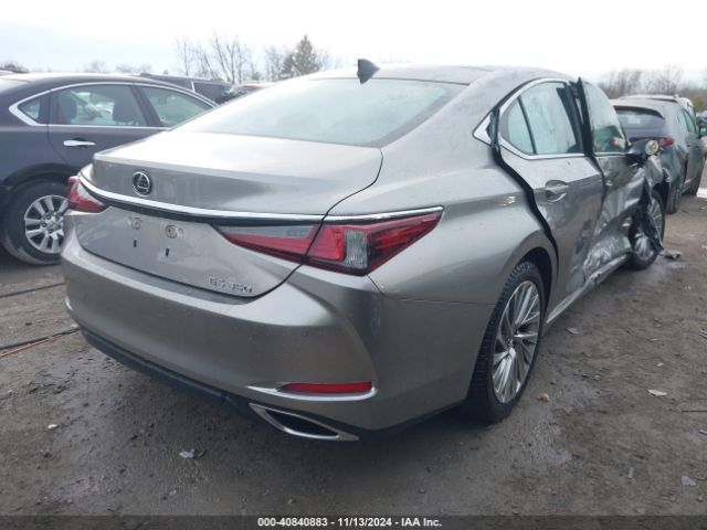 58ABZ1B14KU023629 Lexus Es 350 Luxury