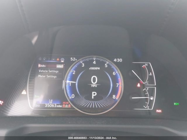 58ABZ1B14KU023629 Lexus Es 350 Luxury