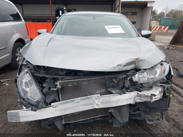 Honda Civic Lx 2016 19XFC2F58GE036696 Image 11