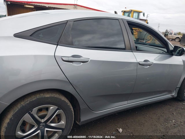 Honda Civic Lx 2016 19XFC2F58GE036696 Image 12