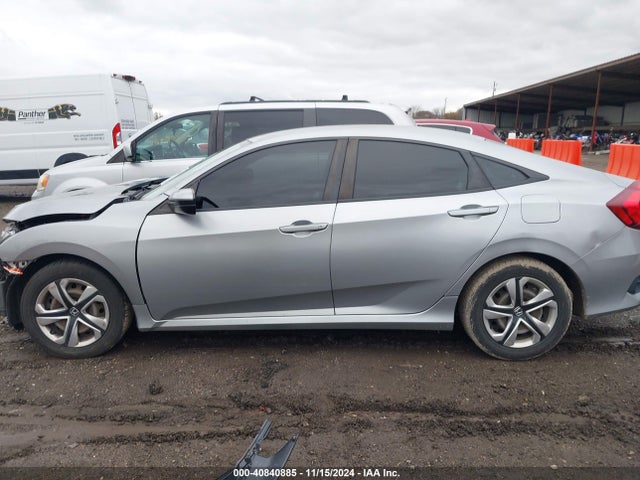 Honda Civic Lx 2016 19XFC2F58GE036696 Image 13