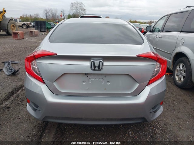 Honda Civic Lx 2016 19XFC2F58GE036696 Image 15