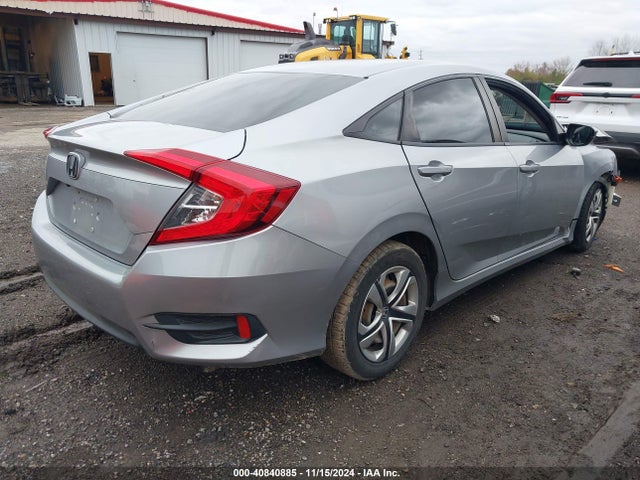 Honda Civic Lx 2016 19XFC2F58GE036696 Image 4