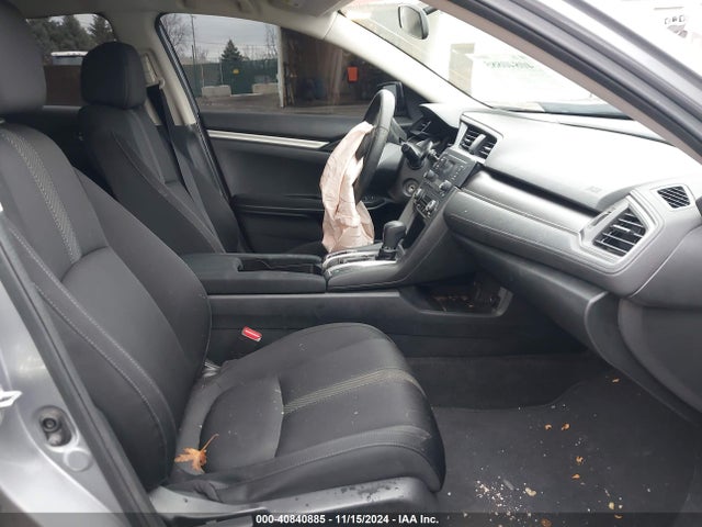 Honda Civic Lx 2016 19XFC2F58GE036696 Image 5