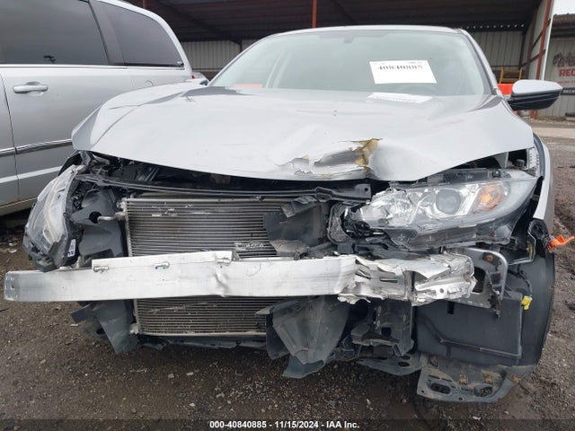 Honda Civic Lx 2016 19XFC2F58GE036696 Image 6