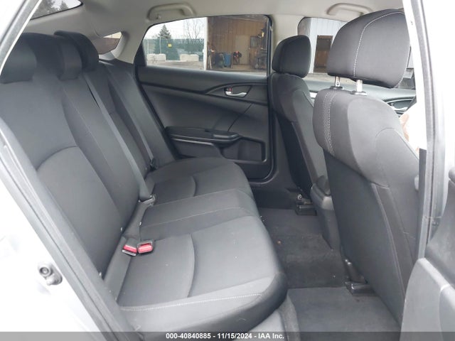 Honda Civic Lx 2016 19XFC2F58GE036696 Image 8