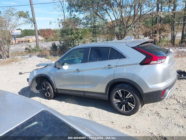 JA4ATWAA0RZ044461 Mitsubishi Eclipse Cross