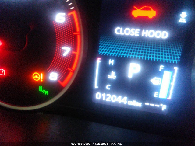 Mitsubishi Eclipse Cross 2024 JA4ATWAA0RZ044461 Image 15