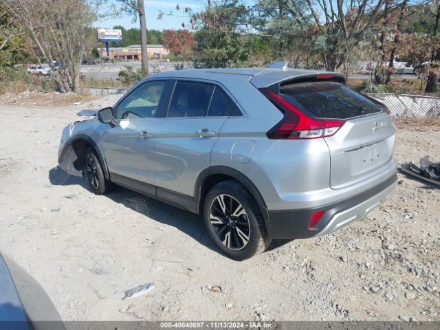 2024 MITSUBISHI ECLIPSE CROSS JA4ATWAA0RZ044461 Photo 2