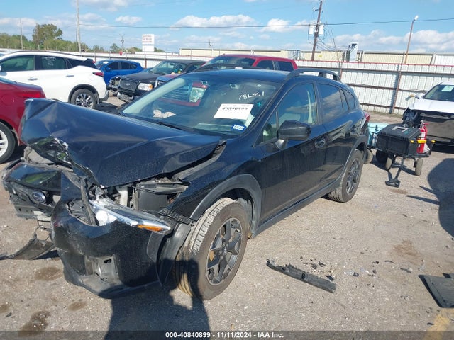 Subaru Crosstrek Premium 2020 JF2GTAEC7L8203750 Image 2