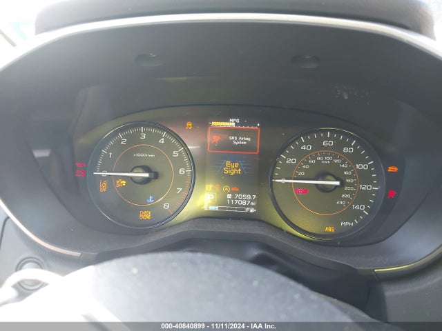 Subaru Crosstrek Premium 2020 JF2GTAEC7L8203750 Image 7