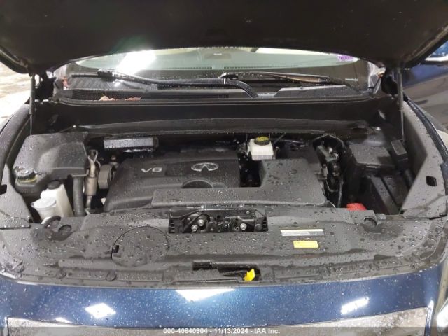 5N1DL0MM5KC565685 Infiniti QX60 LUXE