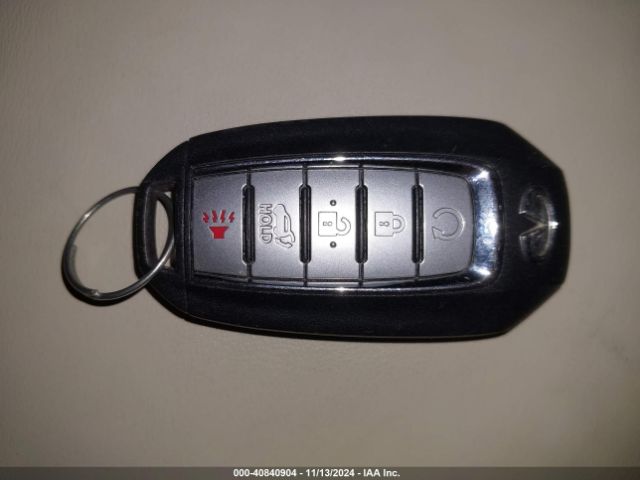5N1DL0MM5KC565685 Infiniti QX60 LUXE