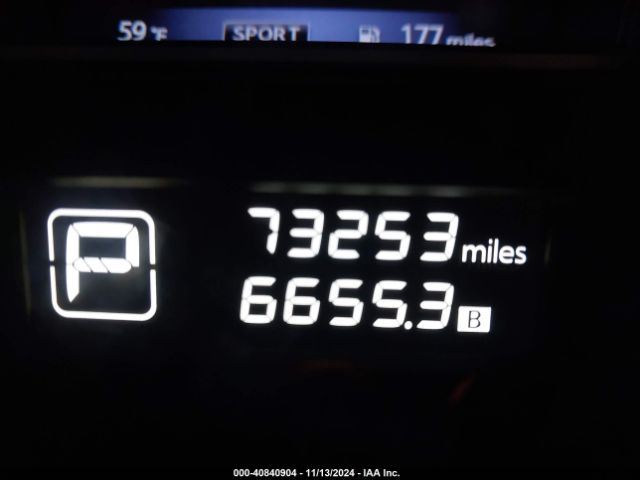 5N1DL0MM5KC565685 Infiniti QX60 LUXE