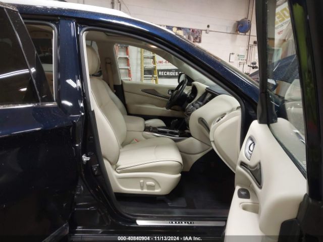 5N1DL0MM5KC565685 Infiniti QX60 LUXE