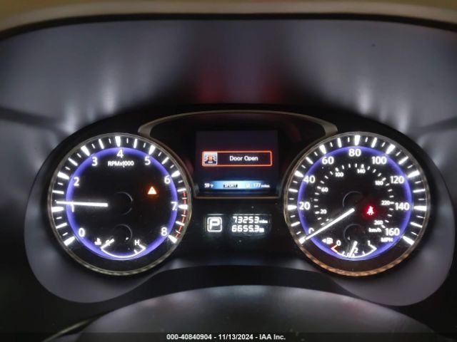 5N1DL0MM5KC565685 Infiniti QX60 LUXE