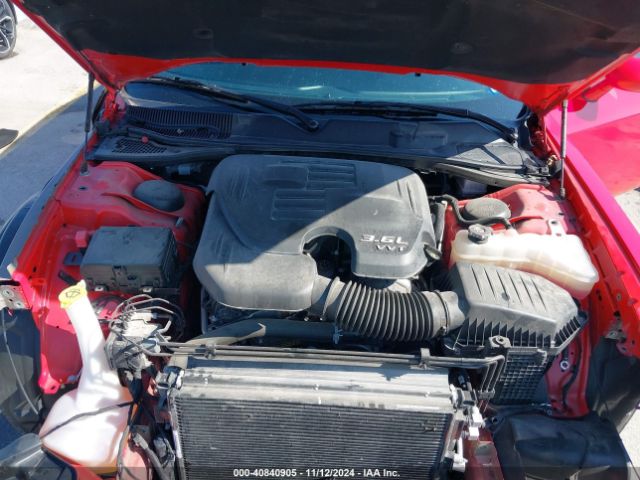 2C3CDZJG4PH605666 Dodge Challenger Gt