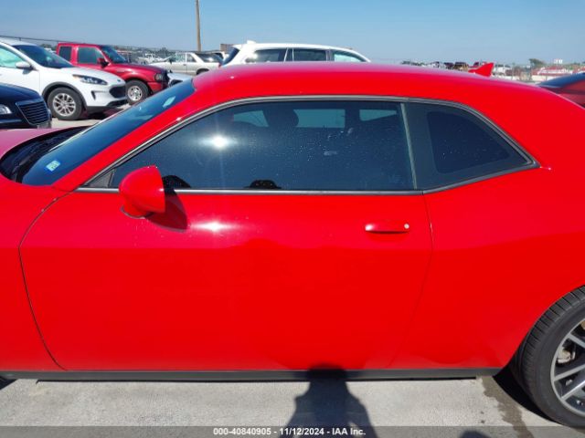 2C3CDZJG4PH605666 Dodge Challenger Gt