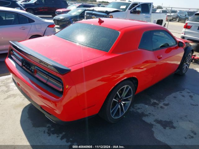 2C3CDZJG4PH605666 Dodge Challenger Gt