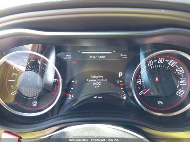 2C3CDZJG4PH605666 Dodge Challenger Gt