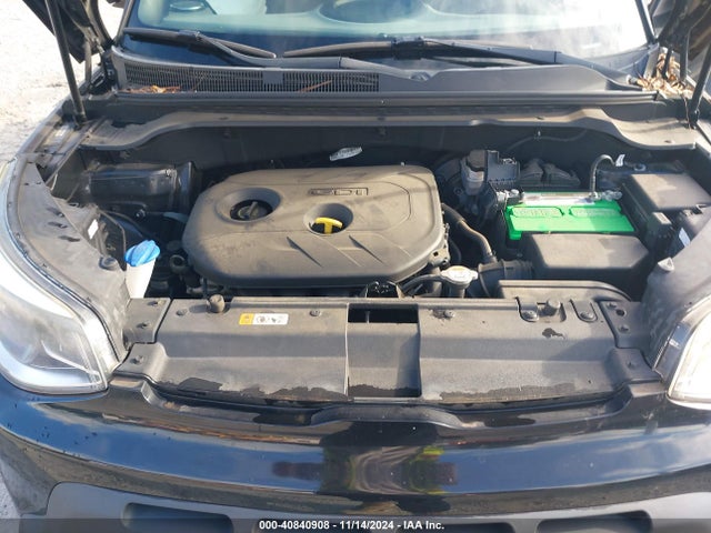 KIA SOUL + 2014 KNDJP3A5XE7074097 Image 10