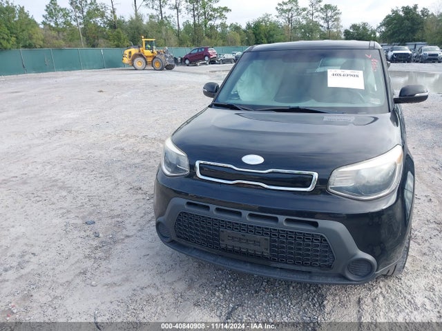 KIA SOUL + 2014 KNDJP3A5XE7074097 Image 12