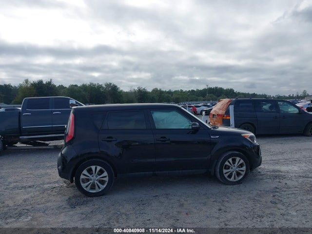 KIA SOUL + 2014 KNDJP3A5XE7074097 Image 13