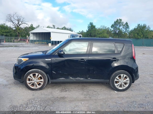 KIA SOUL + 2014 KNDJP3A5XE7074097 Image 14