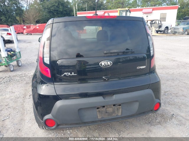 KIA SOUL + 2014 KNDJP3A5XE7074097 Image 16