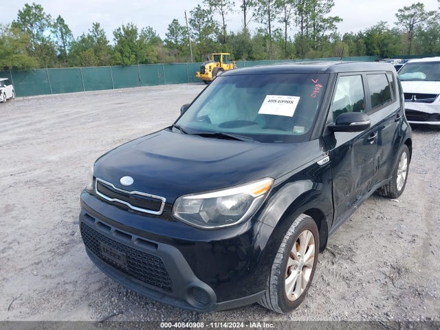 KIA SOUL + 2014 KNDJP3A5XE7074097 Image 2