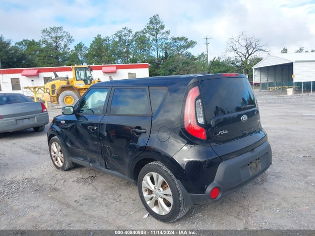 KIA SOUL + 2014 KNDJP3A5XE7074097 Image 3