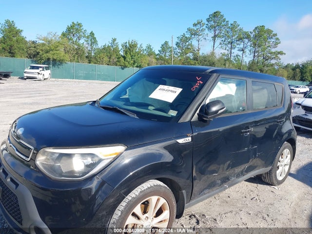 KIA SOUL + 2014 KNDJP3A5XE7074097 Image 6