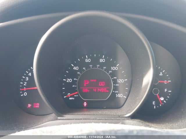 KIA SOUL + 2014 KNDJP3A5XE7074097 Image 7