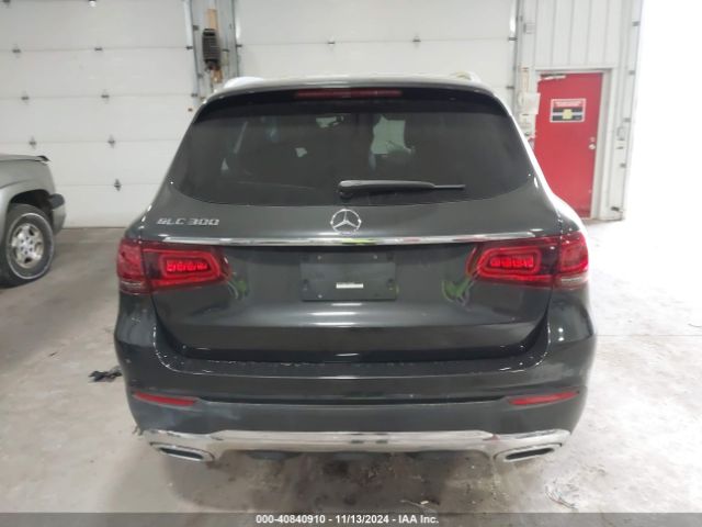 WDC0G8DB1LF700305 Mercedes-Benz GLC 300