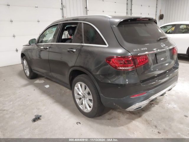 WDC0G8DB1LF700305 Mercedes-Benz GLC 300
