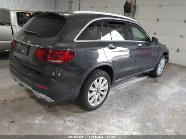 WDC0G8DB1LF700305 Mercedes-Benz GLC 300