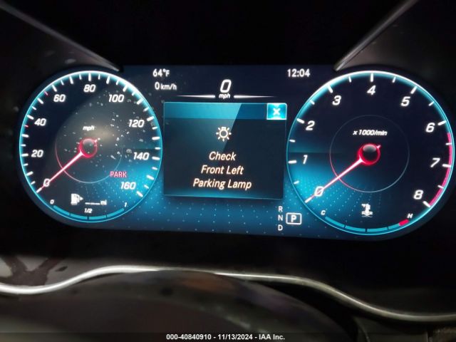 WDC0G8DB1LF700305 Mercedes-Benz GLC 300