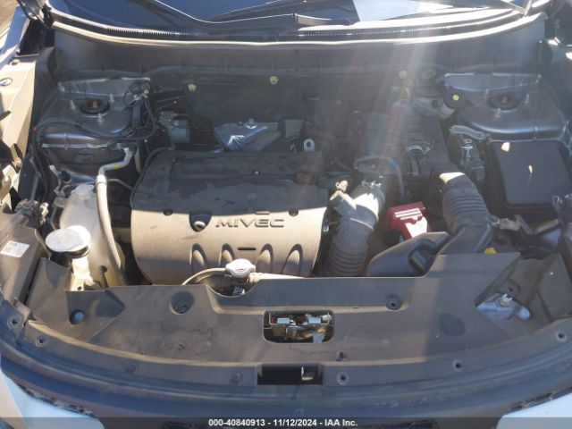 JA4AP3AU2LU021846 Mitsubishi Outlander Sport 2.0 Es