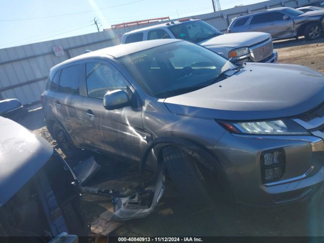 JA4AP3AU2LU021846 Mitsubishi Outlander Sport 2.0 Es