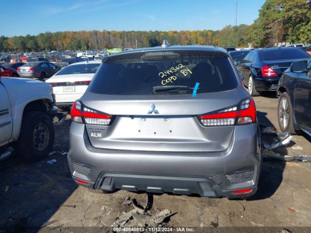 JA4AP3AU2LU021846 Mitsubishi Outlander Sport 2.0 Es