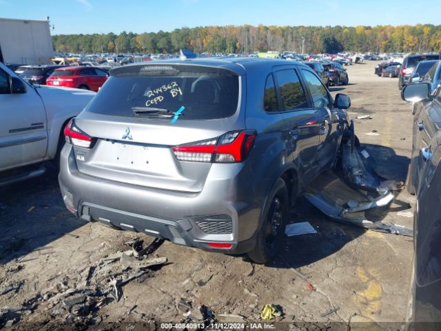 JA4AP3AU2LU021846 Mitsubishi Outlander Sport 2.0 Es
