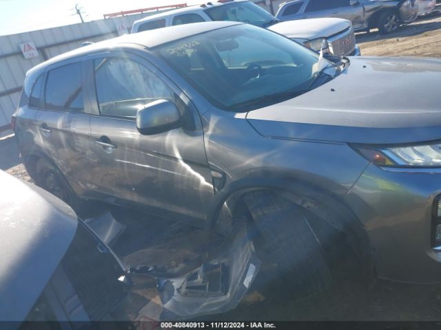 JA4AP3AU2LU021846 Mitsubishi Outlander Sport 2.0 Es