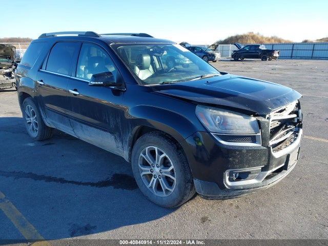 GMC Acadia Slt-1 2014 1GKKVRKDXEJ351146 Image 1