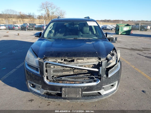 GMC Acadia Slt-1 2014 1GKKVRKDXEJ351146 Image 12