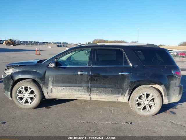 GMC Acadia Slt-1 2014 1GKKVRKDXEJ351146 Image 14