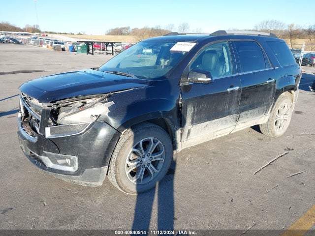GMC Acadia Slt-1 2014 1GKKVRKDXEJ351146 Image 2