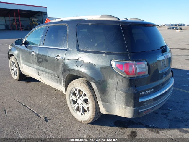 GMC Acadia Slt-1 2014 1GKKVRKDXEJ351146 Image 3
