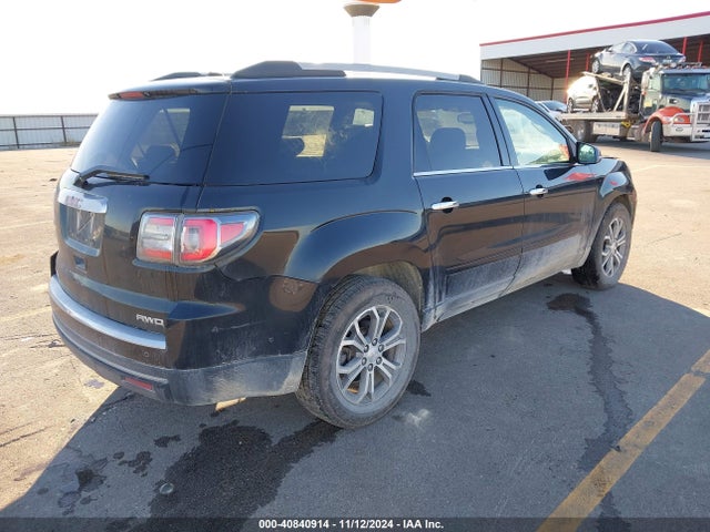 GMC Acadia Slt-1 2014 1GKKVRKDXEJ351146 Image 4